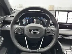 2023 Changan Eado PLUS 1.4T GDI DCT Premium, белый — фото 13