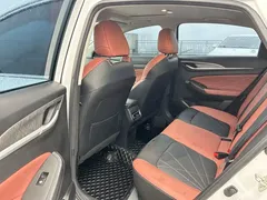 2023 Changan Eado PLUS 1.4T GDI DCT Premium, белый — фото 18