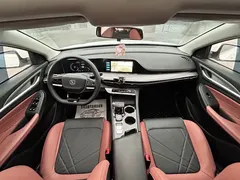2023 Changan Eado PLUS 1.4T GDI DCT Premium, белый — фото 21