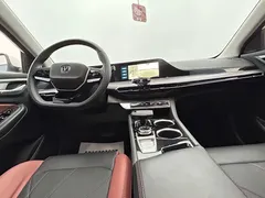2023 Changan Eado PLUS 1.4T GDI DCT Premium, белый — фото 25