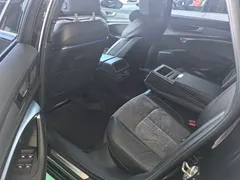 2022 Audi A6L 45 TFSI, чёрный — фото 8