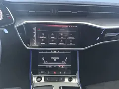 2022 Audi A6L 45 TFSI, чёрный — фото 10
