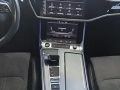 2022 Audi A6L 45 TFSI, чёрный — фото 11