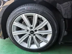2022 Audi A6L 45 TFSI, чёрный — фото 14