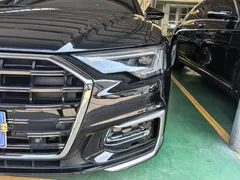 2022 Audi A6L 45 TFSI, чёрный — фото 15