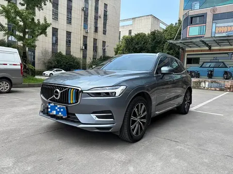 2021 Volvo XC60 T5 4WD Sport