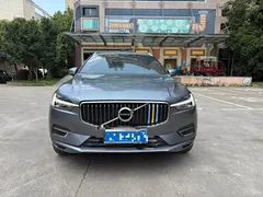 2021 Volvo XC60 T5 4WD Sport, синий — фото 2