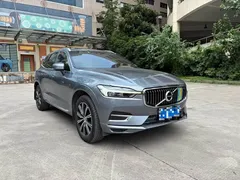 2021 Volvo XC60 T5 4WD Sport, синий — фото 3