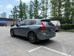 2021 Volvo XC60 T5 4WD Sport, синий — фото 6
