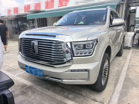 2023 Tank 500 3.0T 5