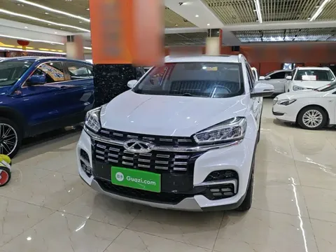 2020 Chery Tiggo 8 290TGDI AT Elite