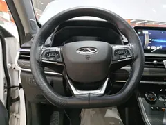 2020 Chery Tiggo 8 290TGDI AT Elite, белый — фото 11