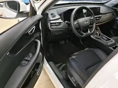 2020 Chery Tiggo 8 290TGDI AT Elite, белый — фото 16