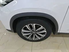 2020 Chery Tiggo 8 290TGDI AT Elite, белый — фото 23