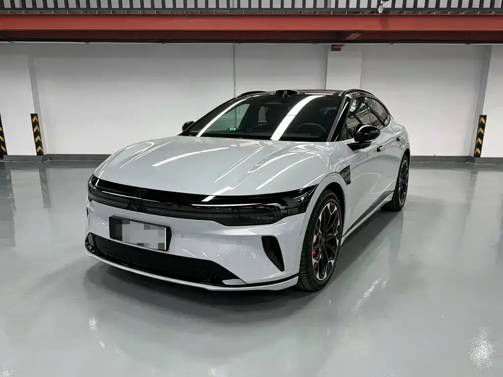 2025 Zeekr 007 GT 4WD Smart Driving 75kWh