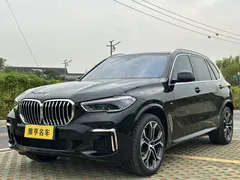 2022 BMW X5 40Li M sports — фото 1