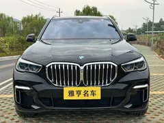 2022 BMW X5 40Li M sports — фото 2