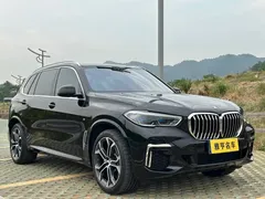 2022 BMW X5 40Li M sports — фото 3