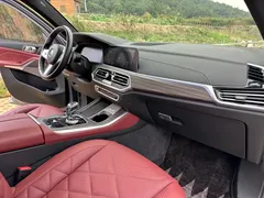 2022 BMW X5 40Li M sports — фото 11