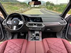 2022 BMW X5 40Li M sports — фото 12