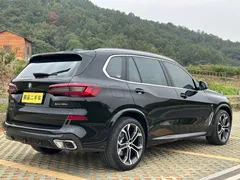 2022 BMW X5 40Li M sports — фото 17