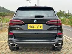 2022 BMW X5 40Li M sports — фото 18