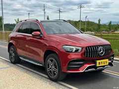 2020 Mercedes-Benz GLE AMG AMG GLE 53 4MATIC+ — фото 3