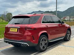 2020 Mercedes-Benz GLE AMG AMG GLE 53 4MATIC+ — фото 18