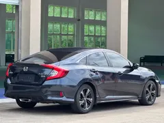 2019 Honda Civic 220TURBO CVT VI, синий — фото 3