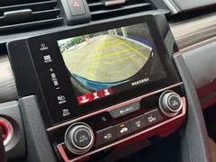 2019 Honda Civic 220TURBO CVT VI, синий — фото 12