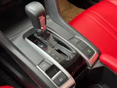 2019 Honda Civic 220TURBO CVT VI, синий — фото 13