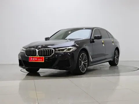 2023 BMW 5 Series 5 530Li M