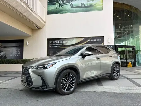 2022 Lexus NX 350h front-wheel drive Creation