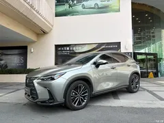 2022 Lexus NX 350h front-wheel drive Creation — фото 1