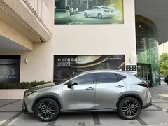 2022 Lexus NX 350h front-wheel drive Creation — фото 2