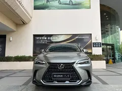 2022 Lexus NX 350h front-wheel drive Creation — фото 3