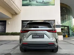 2022 Lexus NX 350h front-wheel drive Creation — фото 4