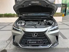2022 Lexus NX 350h front-wheel drive Creation — фото 6