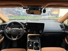 2022 Lexus NX 350h front-wheel drive Creation — фото 13