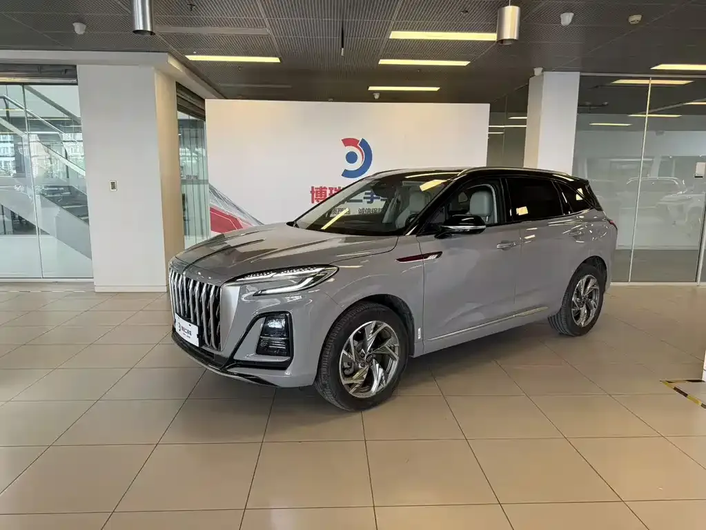 2023 Hongqi HS3 2.0T 4WD