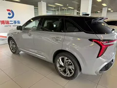 2023 Hongqi HS3 2.0T 4WD — фото 7