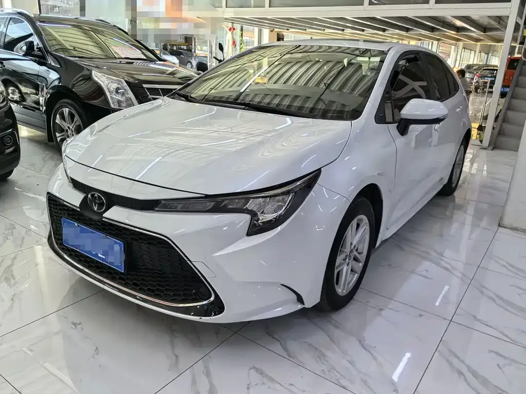 2022 Toyota Levin 185T CVT Luxury
