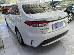 2022 Toyota Levin 185T CVT Luxury, белый — фото 4