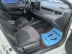 2022 Toyota Levin 185T CVT Luxury, белый — фото 9
