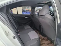 2022 Toyota Levin 185T CVT Luxury, белый — фото 11
