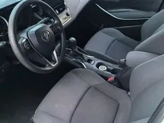 2021 Toyota Levin Hybrid 1.8H E-CVT Luxury, белый — фото 9