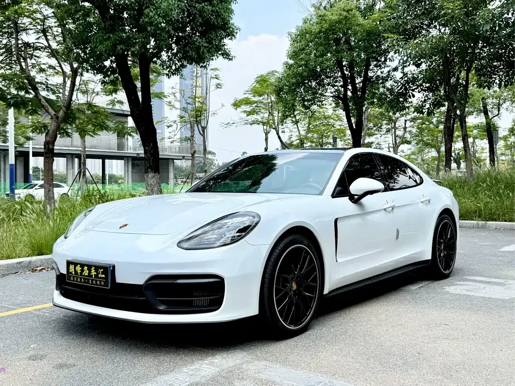 2024 Porsche Panamera 2.9T