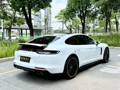 2024 Porsche Panamera 2.9T, белый — фото 6
