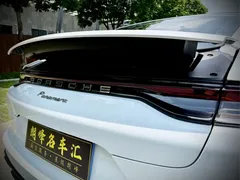 2024 Porsche Panamera 2.9T, белый — фото 8