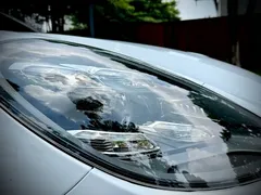 2024 Porsche Panamera 2.9T, белый — фото 9